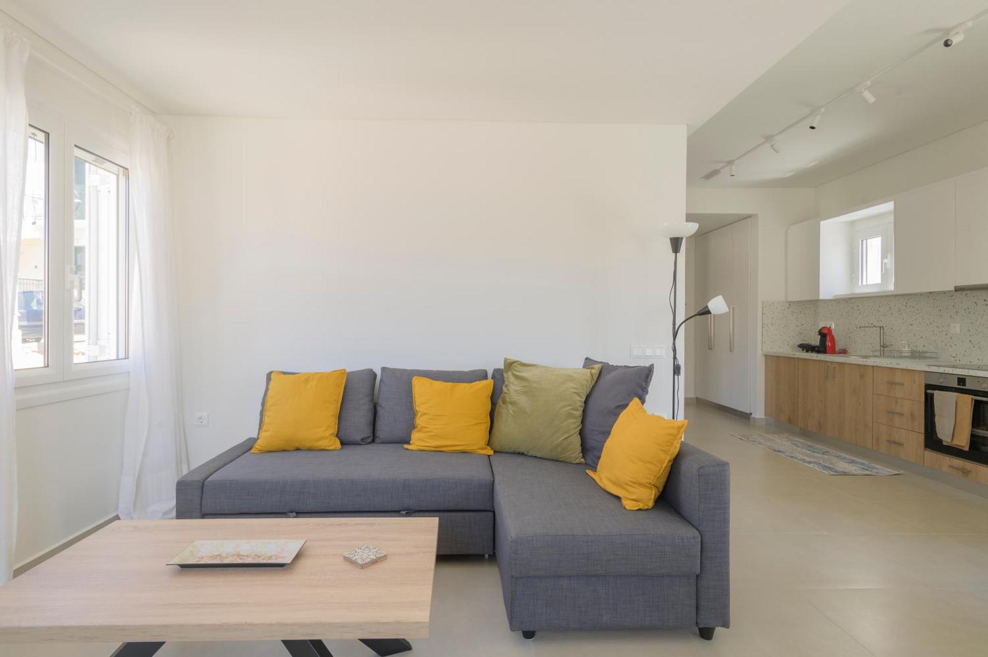 Pylos Apartments Exteriér fotografie