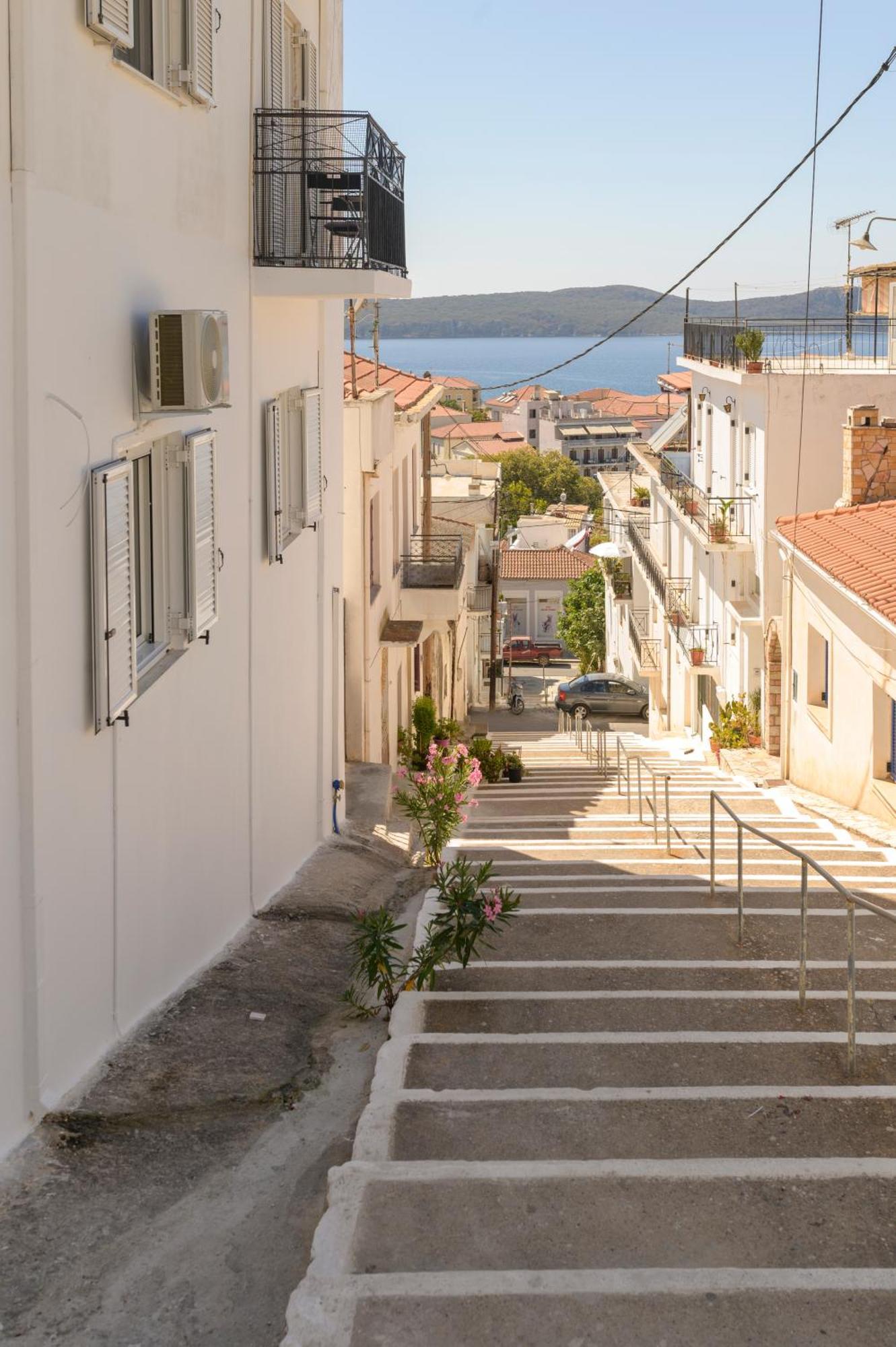 Pylos Apartments Exteriér fotografie